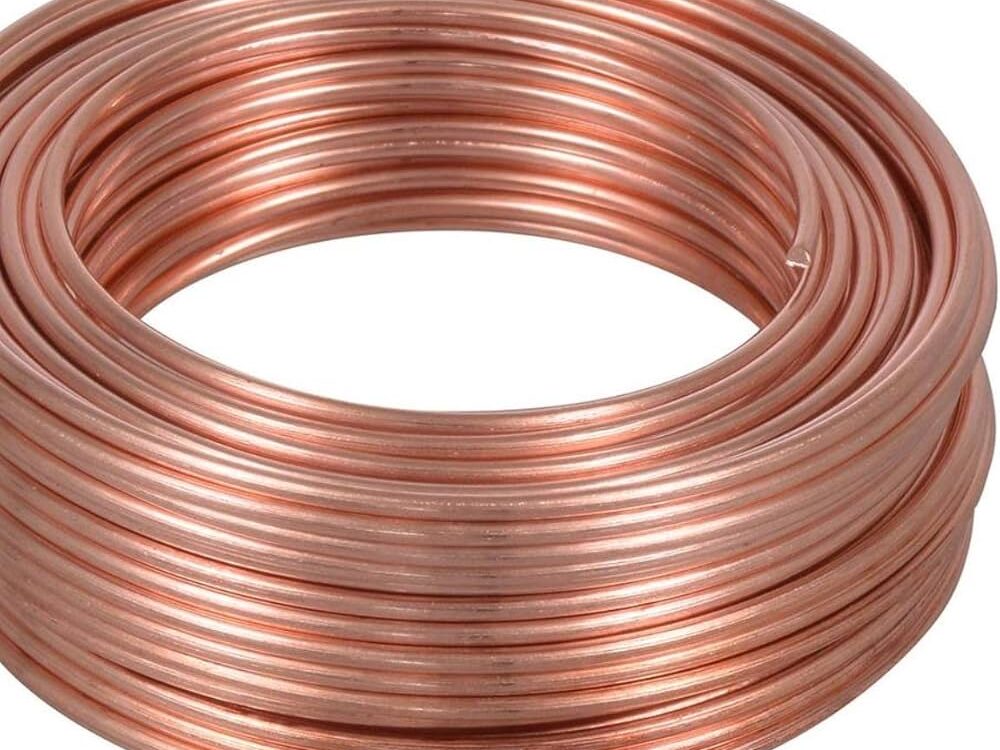 Solid Bare Copper Wire: Properties, Applications, and Buying Guide