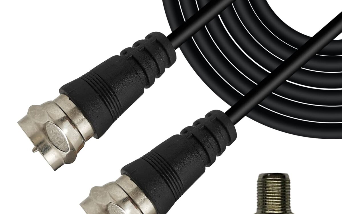 The Complete Guide to TV Antenna Coaxial Cable: Everything You Need to Know