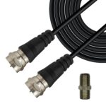   The Complete Guide to TV Antenna Coaxial Cable: Everything You Need to Know 