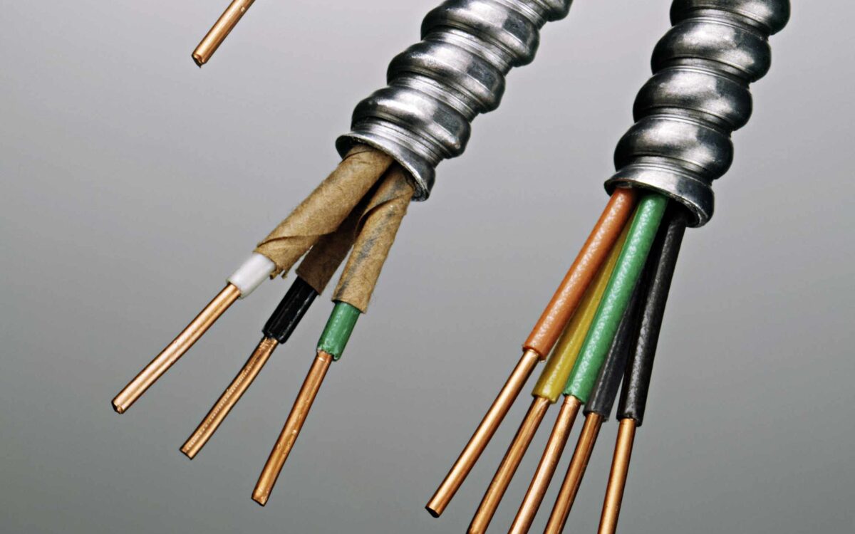 BX Cable: The Ultimate Guide to Armored Electrical Cable