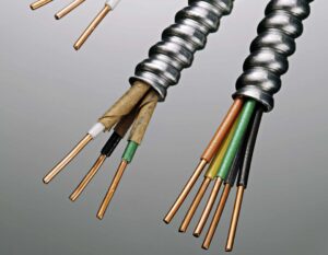 what is bx cable
