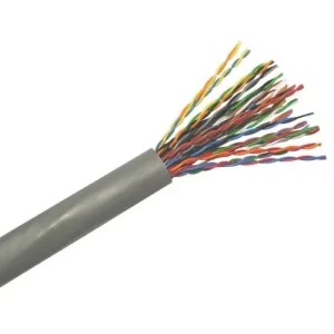 what is telephone cable