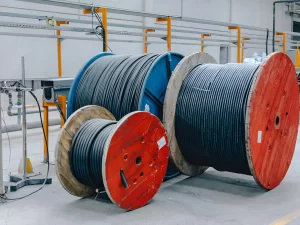 which cable is most suitable for chemical industries