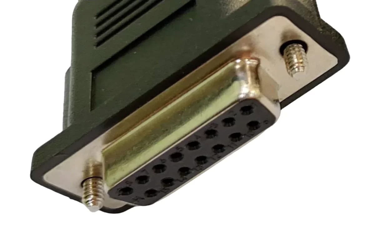 What Is a 15-Pin Serial Cable? Types, Uses, and Buying Guide