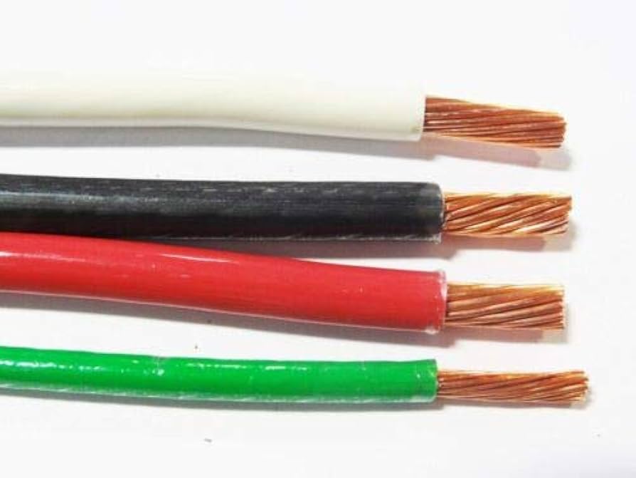 The Indispensable 8 Gauge Stranded Wire: Mid-Range Power and Flexibility