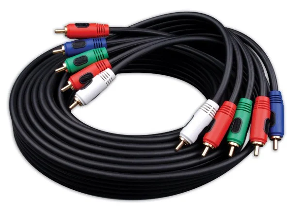Can You Use a Component Video Cable for Audio? Here's What You Need to Know