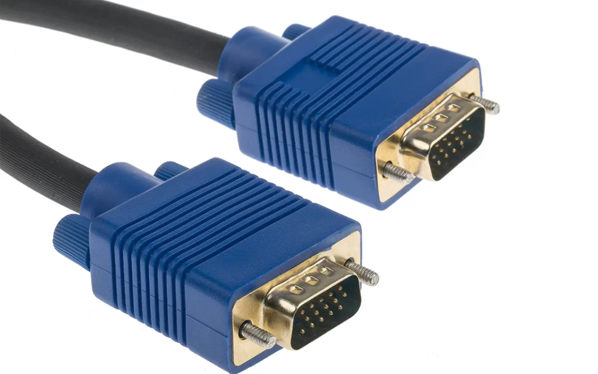 What Does a VGA Cable Do?