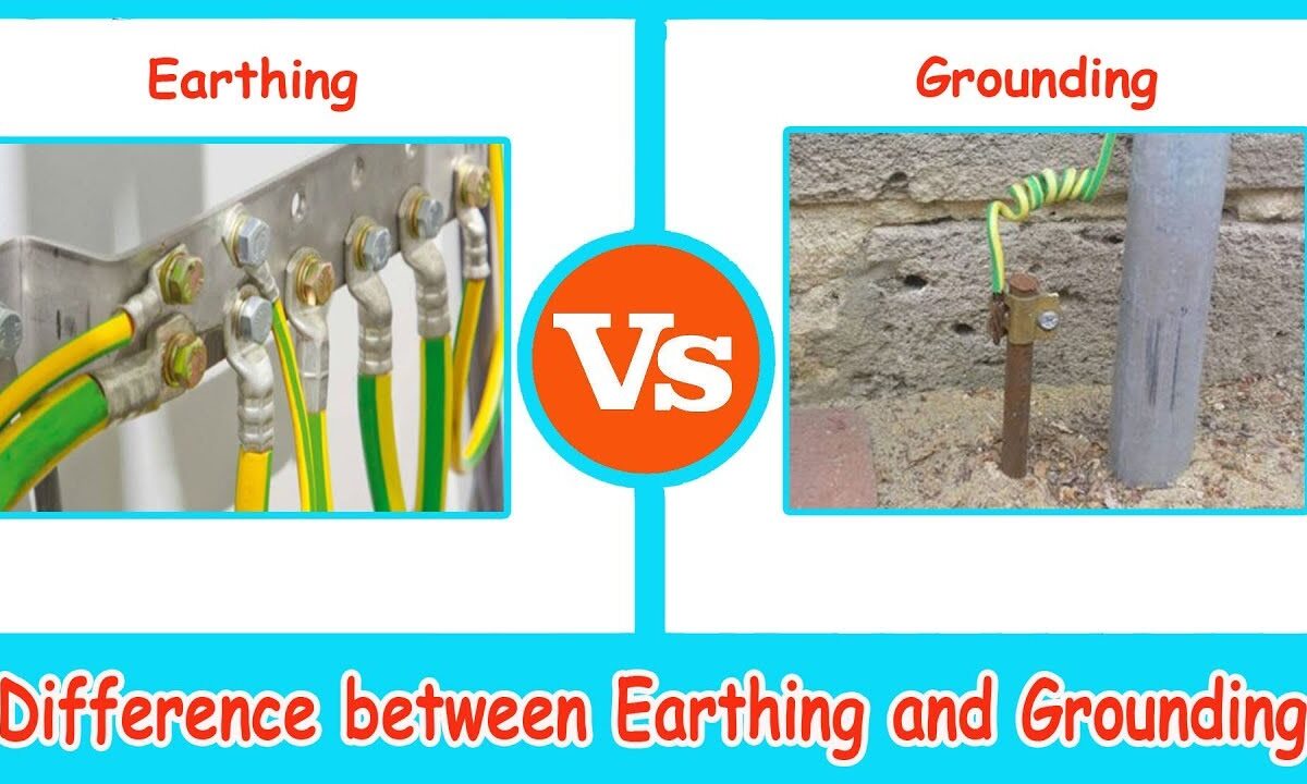 What Is the Difference Between Earth and Ground?