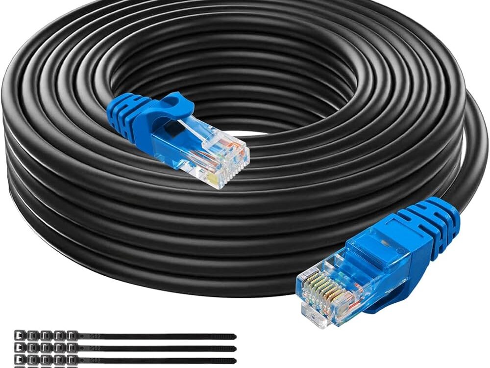 What Is a Direct Burial Ethernet Cable?