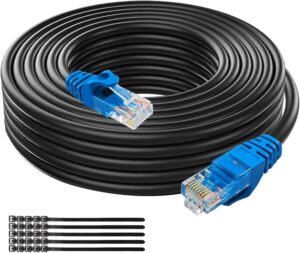 direct burial ethernet cable