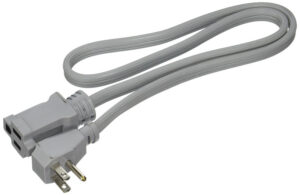 extension cord for AC unit