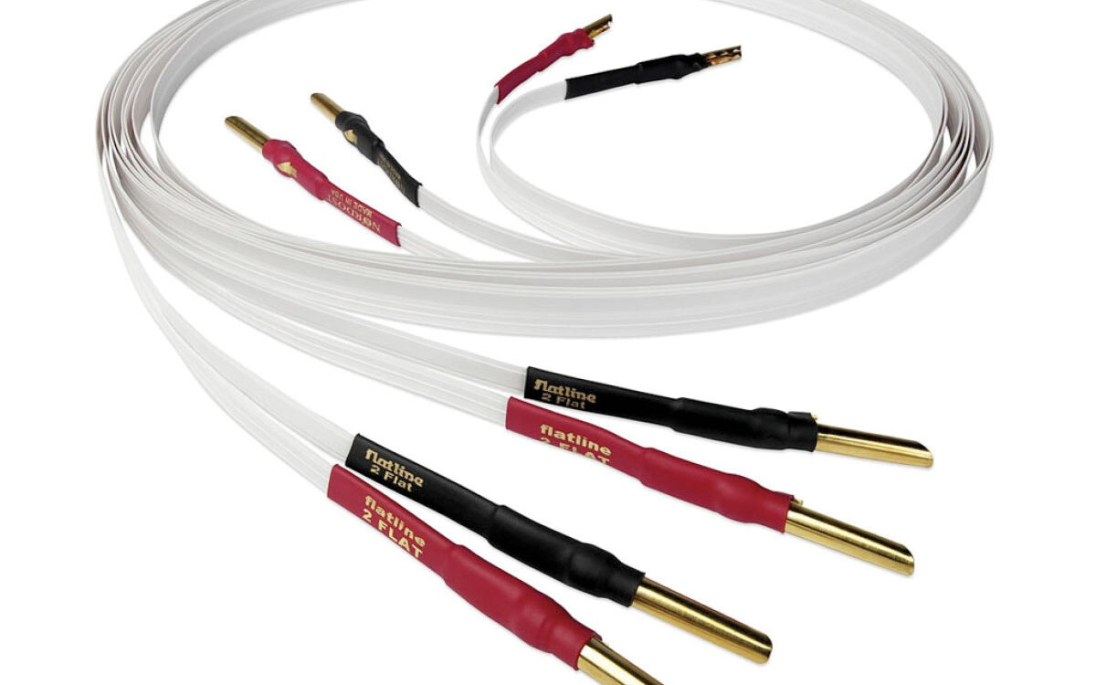 Flat Wire Speaker Cable: A Space-Saving Solution for Sleek Audio Setups