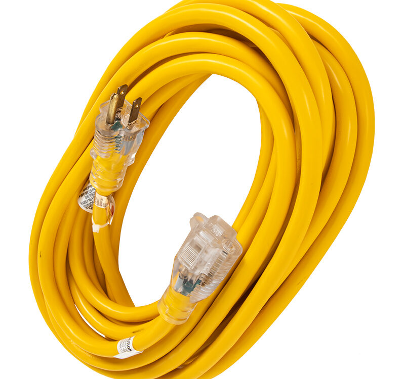 The Ultimate Buyer's Guide to Heavy-Duty Extension Cords: Powering Your Toughest Jobs Safely