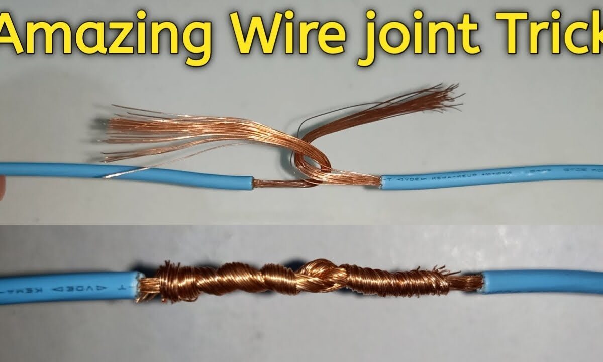 How to Connect Copper Wire: A Simple Step-by-Step Guide