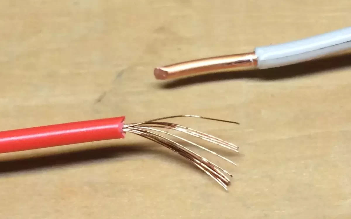 How to Connect Stranded Wire to Solid Wire: The Right Way Explained