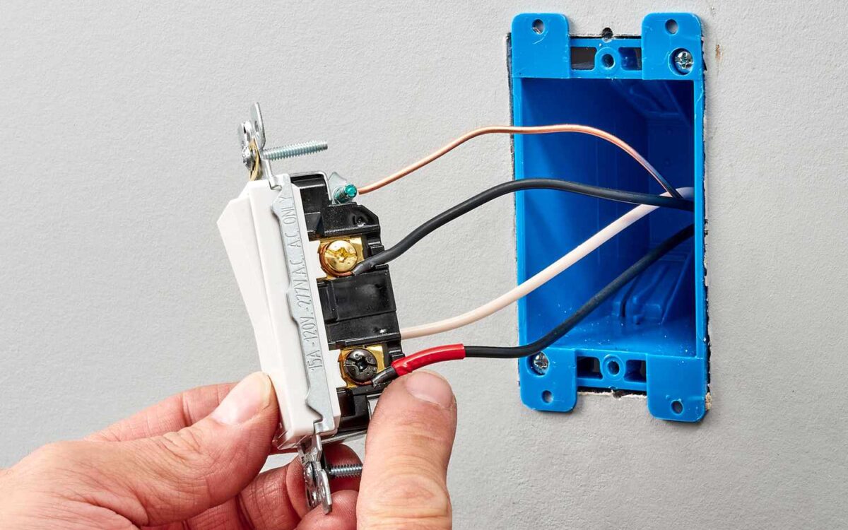 How to Connect Wire to an Outlet: A Step-by-Step Guide for Beginners