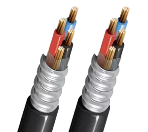 types of mc cable