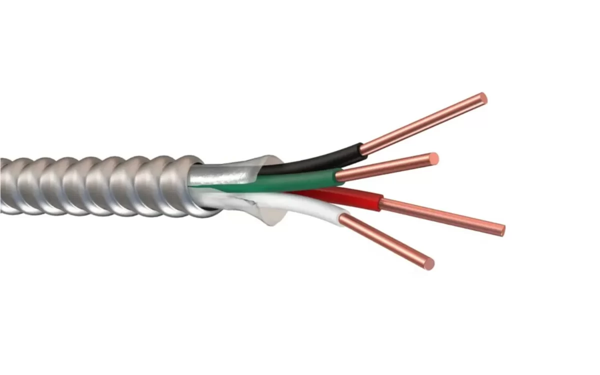 What is MC Electrical Cable? A Complete Guide