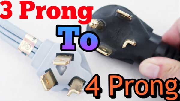 How to Convert a 3-Prong Dryer Cord to a 4-Prong: Upgrade for Better Safety