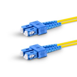 SC Fiber Optic Cables