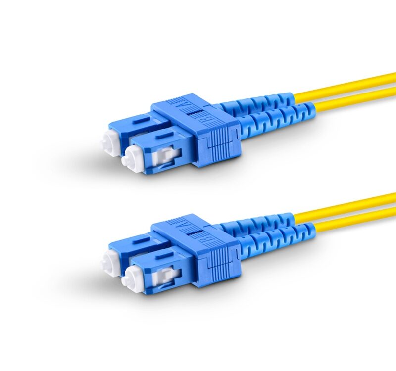 SC Fiber Optic Cables: Everything You Need to Know