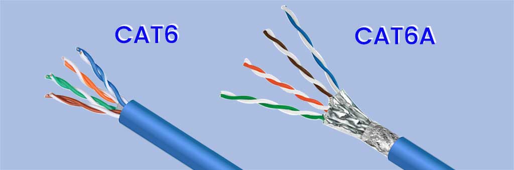 Cat6 vs Cat6a: Which Should You Choose for Your Network?
