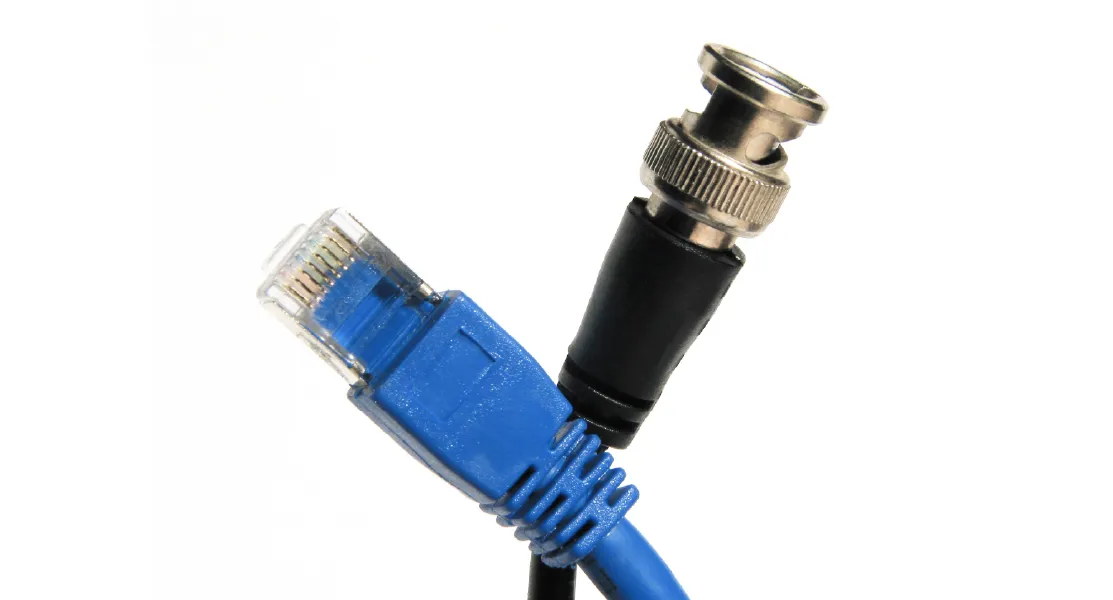 Coax Cable to Ethernet: How to Make the Connection