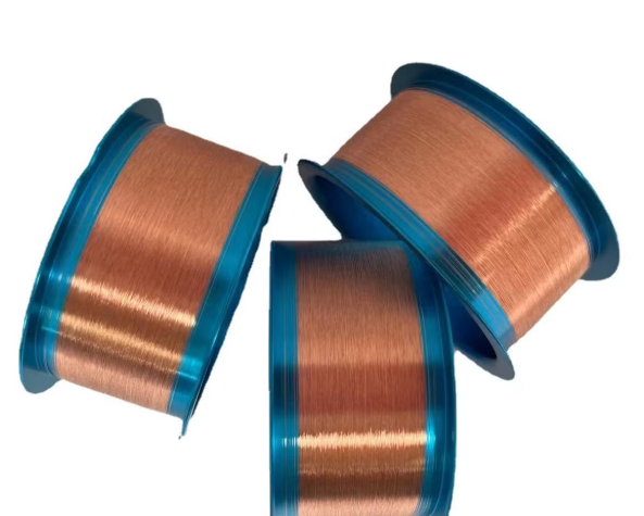 Copper Bonding Wire: Properties, Types, and Applications