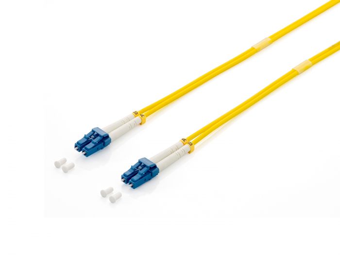 What is a Fiber Optic Patch Cable? Single Mode vs. Multimode Explained