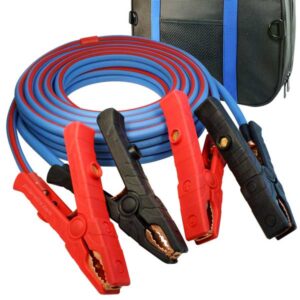heavy duty jumper cables