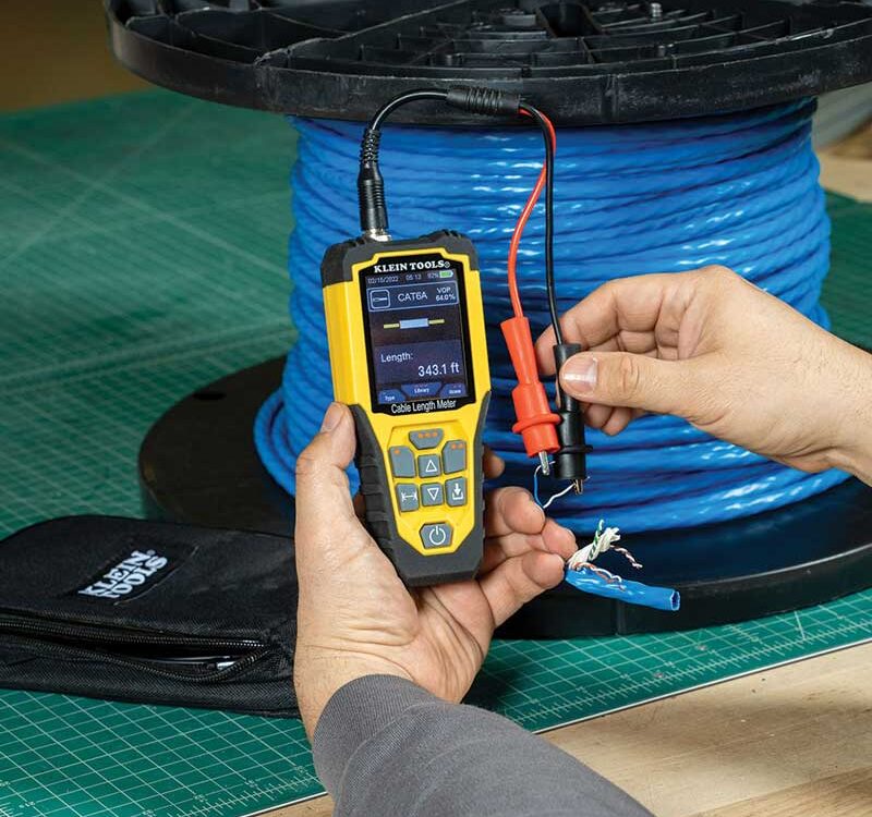 The Ultimate Guide to Cable Length Measurement: From Manual Tools to Professional Devices