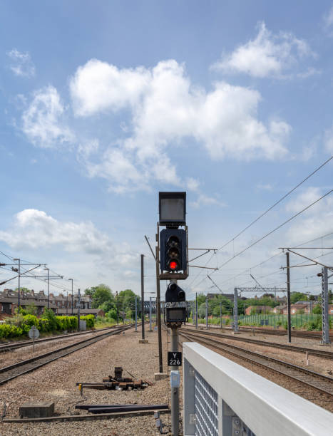 Signalling Cables: A Deep Dive into Railway Safety