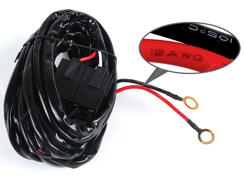 The Complete Guide to Automotive Wire Gauge: From 18 AWG to 4 AWG