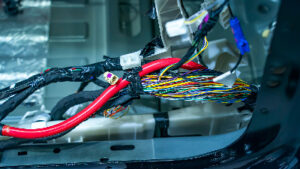 Automotive Wires & Cables