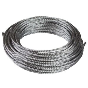 Braided Stainless Steel Cable