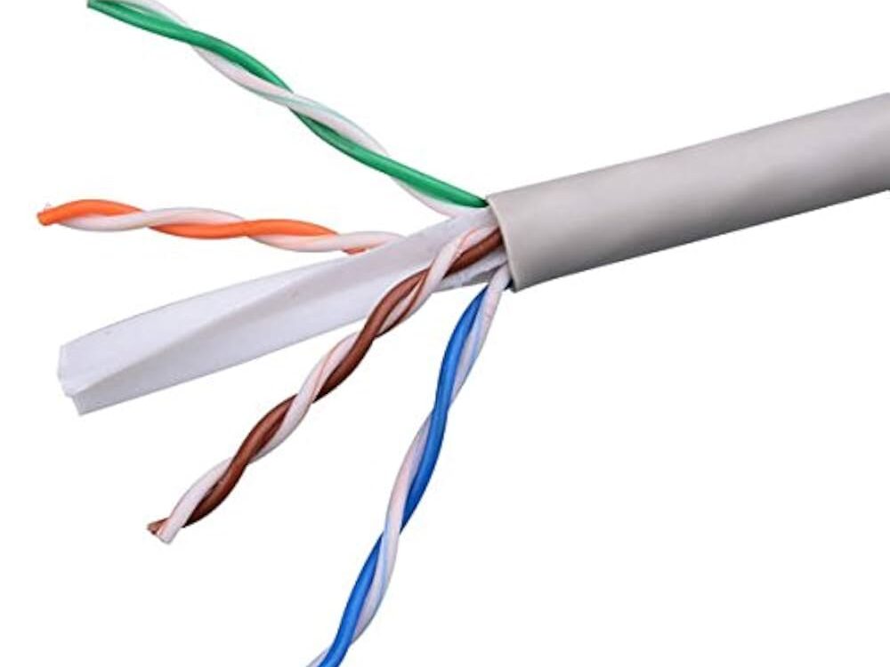CMP Cable Explained: Why Plenum-Rated Cable Is Required