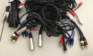 Car Audio Cables
