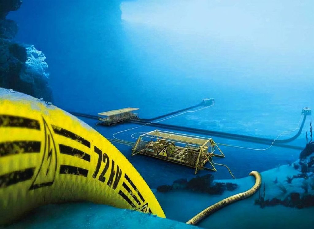 Flexible DC Submarine Cable: Reliable Power for Undersea Transmission