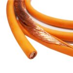   High-Voltage Cables for Energy Storage Systems (ESS Cables) 
