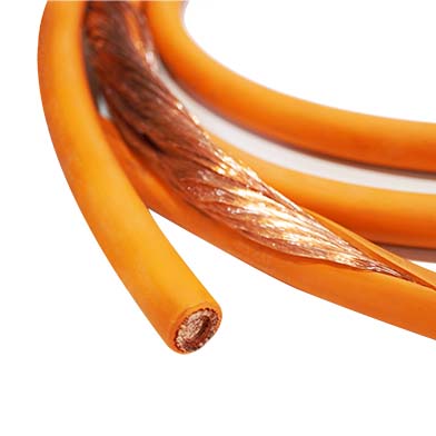 High-Voltage Cables for Energy Storage Systems (ESS Cables)