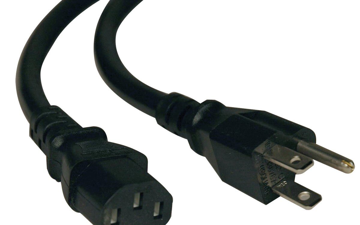 The Ultimate Guide to IEC Power Cables: From C13 to C19