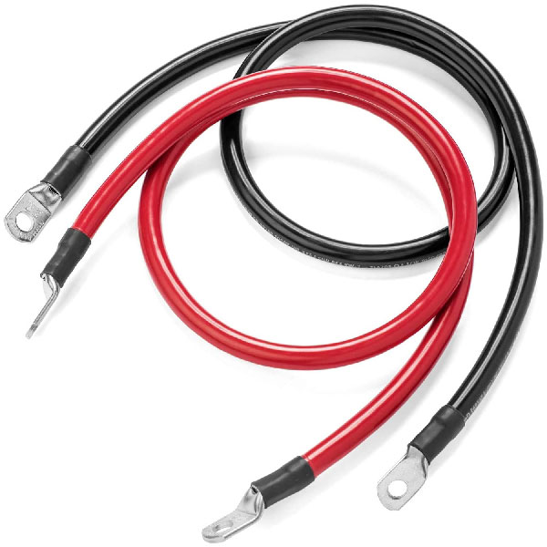 The Complete Guide to Car Battery Cables: Replacement, Sizing, and Polarity