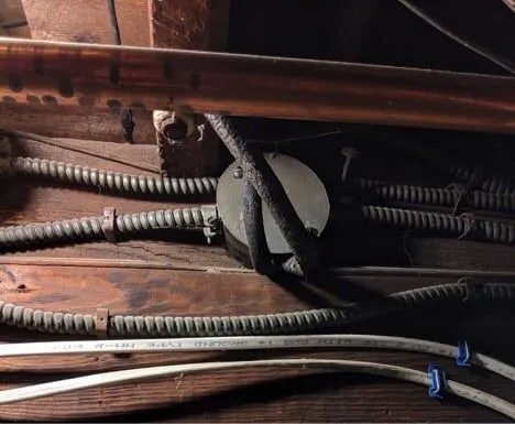 What is Old BX Cable? How to Identify and Safely Handle It
