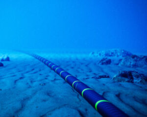 internet undersea cables