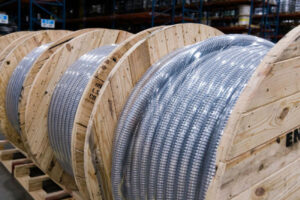 metal clad cable