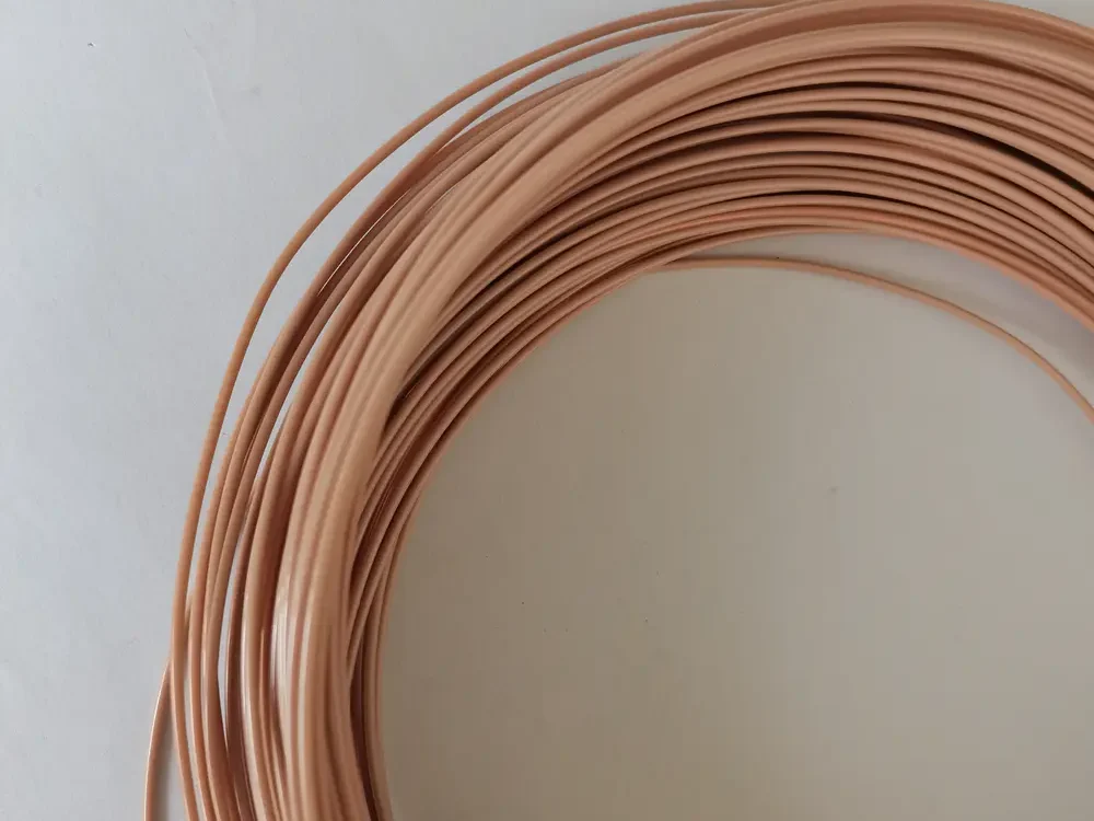 PEEK Insulated Cable (Polyether Ether Ketone Cable)