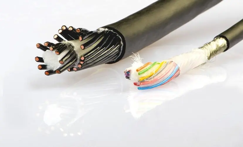 Aerospace cable