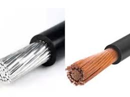 Differences between copper and aluminum wire