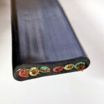 Medium Voltage Tensile Flat Flexible Cable (YJGCFPB)