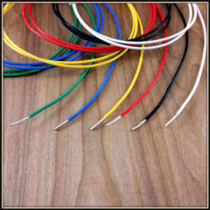 PTFE Hook-Up Wires